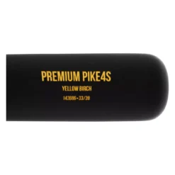 B45 Premium Ketel Marte Birch Wood Baseball Bat: PIKE4 Black, Gold -Best Bat Pick Sales 30f7 12 21 b45 premium ketel marte birch wood baseball bat pike4 34232 5 l