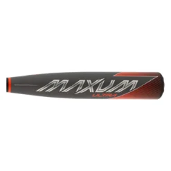 2022 Easton Maxum Ultra -10 USSSA Baseball Bat: SL22MX10 Black, Orange, Silver -Best Bat Pick Sales 31bf 08 21 2022 easton maxum ultra 10 usssa baseball bat sl22mx10 34368 3 l