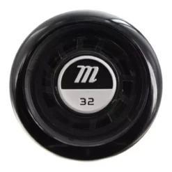 Marucci Posey28 Pro Metal BBCOR Baseball Bat: MCBP28S Black, Grey
