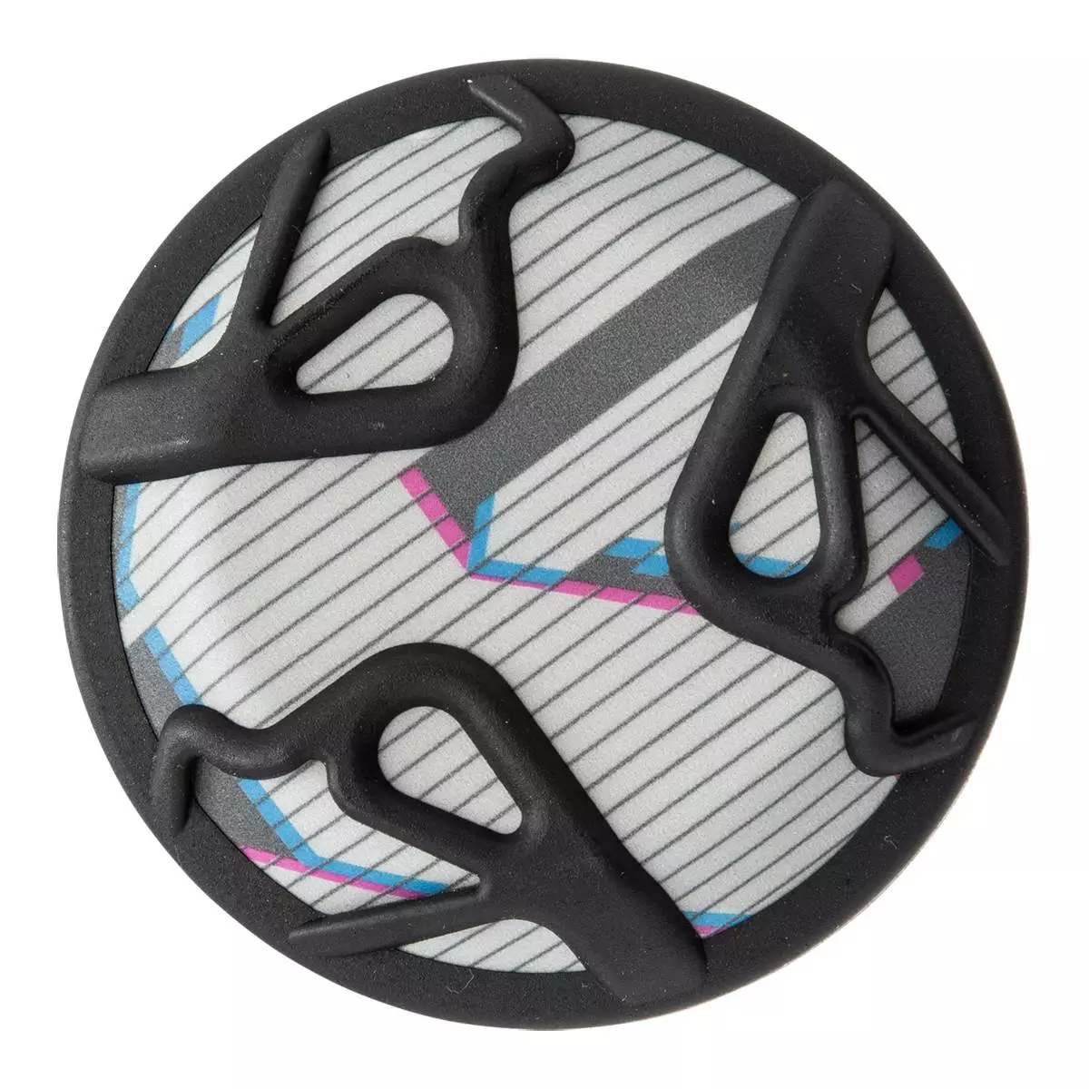 DeMarini CF Glitch -10 USSSA Baseball Bat: WTDXCBZGL Navy, White 10 DeMarini CF Glitch -10 USSSA Baseball Bat: WTDXCBZGL Navy, White - Image 8