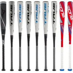 JustBats Pick Your Pack - USSSA Baseball 2-Pack - Platinum Blue, White, Grey, Black, Red, Yellow 14 JustBats Pick Your Pack - USSSA Baseball 2-Pack - Platinum Blue, White, Grey, Black, Red, Yellow -Best Bat Pick Sales 32a4 11 21 35230 9 pack 4 l