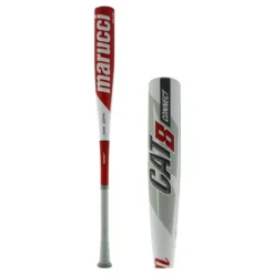 Marucci CAT8 Connect BBCOR Baseball Bat: MCBCC8 Red, White -Best Bat Pick Sales 3329 06 18 30156 l