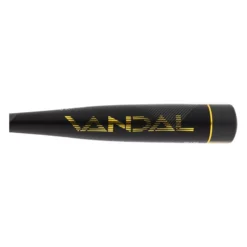 Victus Vandal Gold -10 USSSA Baseball Bat: VSBV2X10 Black, Gold -Best Bat Pick Sales 3389 10 21 victus vandal gold 10 usssa baseball bat vsbv2x10 34952 3 l