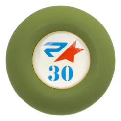 Rude American USA 2022 Rude American MOAB Power -10 USSSA Baseball Bat: SLMOAB10P Green, Tan, White -Best Bat Pick Sales 33de 11 21 2022 rude american moab power 10 usssa baseball bat slmoab10p 35337 7 l