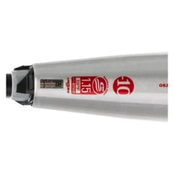 2022 DeMarini The Goods -10 USSSA Baseball Bat: WTDXGBZ22 Black, Red, Silver 13 2022 DeMarini The Goods -10 USSSA Baseball Bat: WTDXGBZ22 Black, Red, Silver -Best Bat Pick Sales 3417 12 21 2022 demarini the goods 10 usssa baseball bat wtdxgbz22 34743 12 l