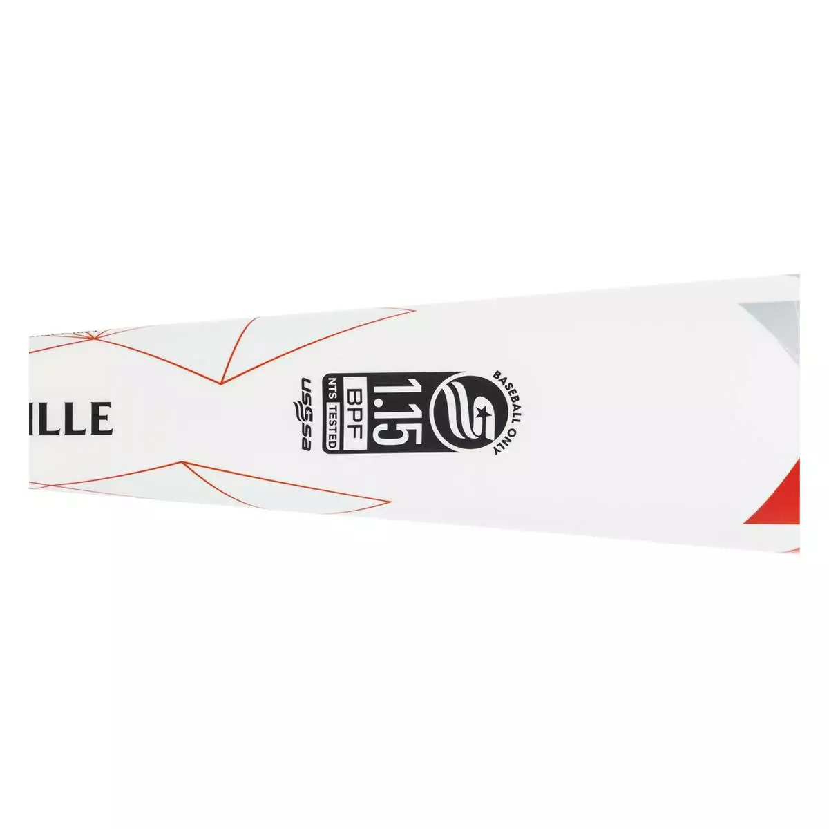 2022 Louisville Slugger Meta ONE -12 USSSA Baseball Bat: WBL2531010 Orange, White 9 2022 Louisville Slugger Meta ONE -12 USSSA Baseball Bat: WBL2531010 Orange, White - Image 7