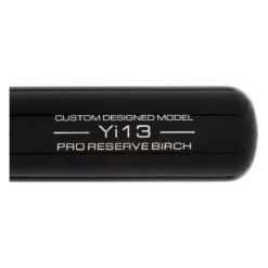 Victus Pro Reserve Yi13 Maple Youth Wood Baseball Bat: VYRWMYI13-N/BK Black, Natural -Best Bat Pick Sales 349c 11 21 victus pro reserve yi13 maple youth wood baseball bat vyrwmyi13 n bk 35060 7 l