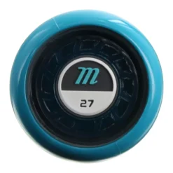 Marucci BL26 CAT FX -12 Fastpitch Softball Bat: MFPCFXA12 Blue, Grey