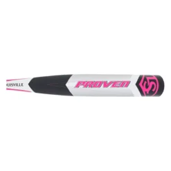 Louisville Slugger Proven -13 Fastpitch Softball Bat: WTLFPPRD1320 Pink -Best Bat Pick Sales 354b 12 21 louisville slugger proven 13 fastpitch softball bat wtlfpprd1320 31438 3 l