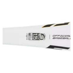 Easton Alpha 360 -10 Junior Big Barrel Baseball Bat: JBB20AL10 White, Yellow -Best Bat Pick Sales 3564 12 21 easton alpha 360 10 junior big barrel baseball bat jbb20al10 31527 4 l