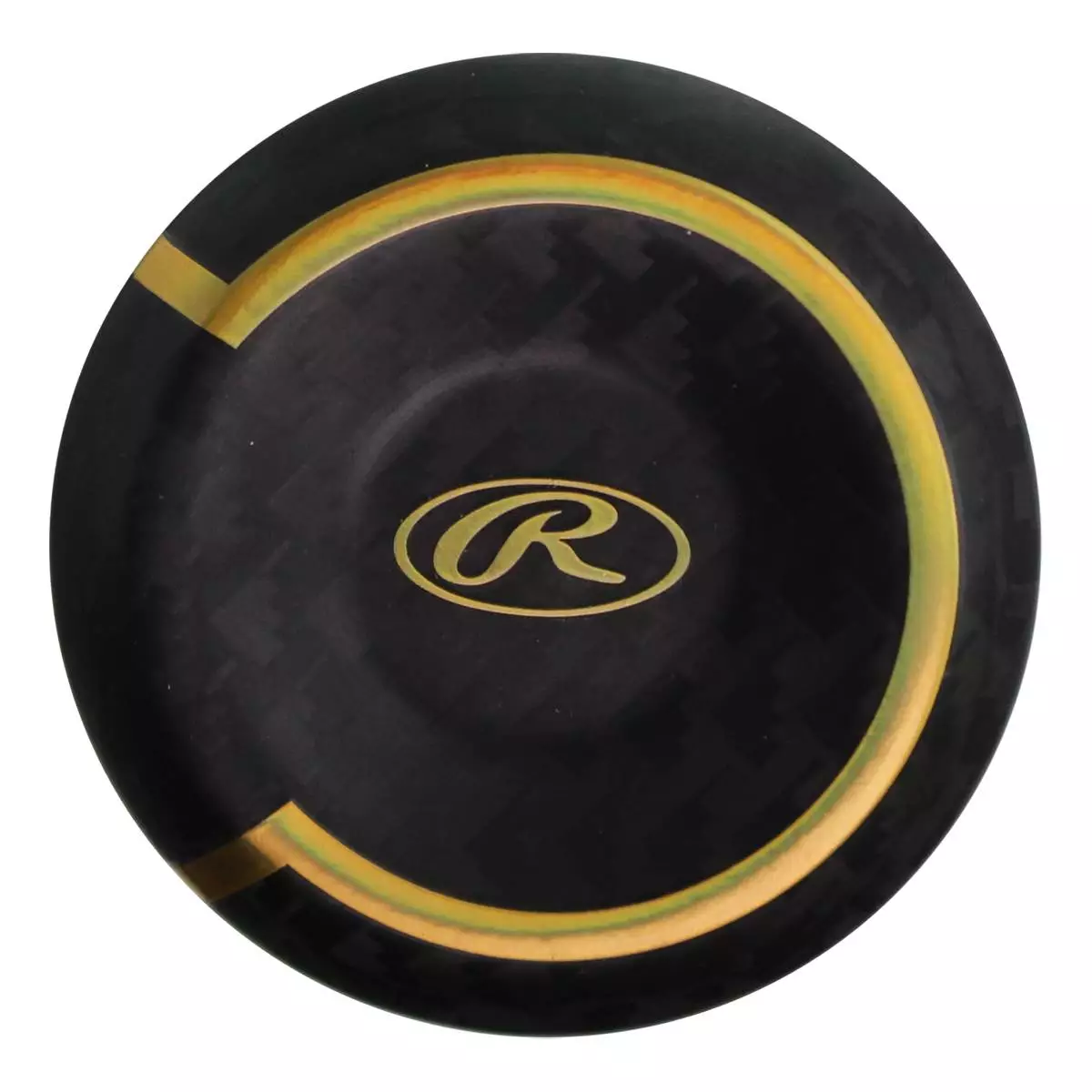 Rawlings Velo ACP BBCOR Baseball Bat: BB1V3 Gold, Navy 9 Rawlings Velo ACP BBCOR Baseball Bat: BB1V3 Gold, Navy - Image 7