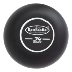 BamBooBat Trifecta Wood Slow Pitch Softball Bat: TRI-HBBW Black, White 16 BamBooBat Trifecta Wood Slow Pitch Softball Bat: TRI-HBBW Black, White -Best Bat Pick Sales 3795 12 21 bamboobat trifecta wood slow pitch softball bat tri hbbw 29772 7 l