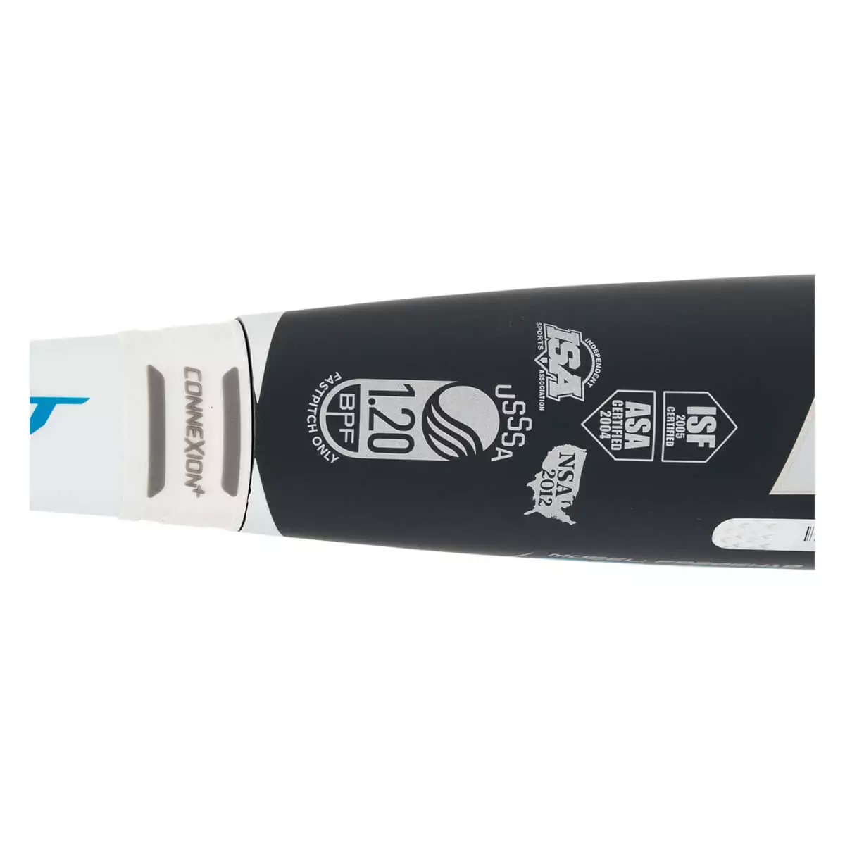 Easton Ghost Double Barrel -10 Fastpitch Softball Bat: FP20GH10 White, Grey 6 Easton Ghost Double Barrel -10 Fastpitch Softball Bat: FP20GH10 White, Grey - Image 4