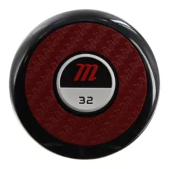 Marucci CAT8 Composite -8 USSSA Baseball Bat: MSBCCP8 Black, Red, White