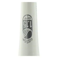 Mizuno Hot Metal -8 USSSA Baseball Bat: SL21HM8 Red, White -Best Bat Pick Sales 39bc 10 20 2021 mizuno hot metal 8 usssa baseball bat sl21hm8 33671 4 l