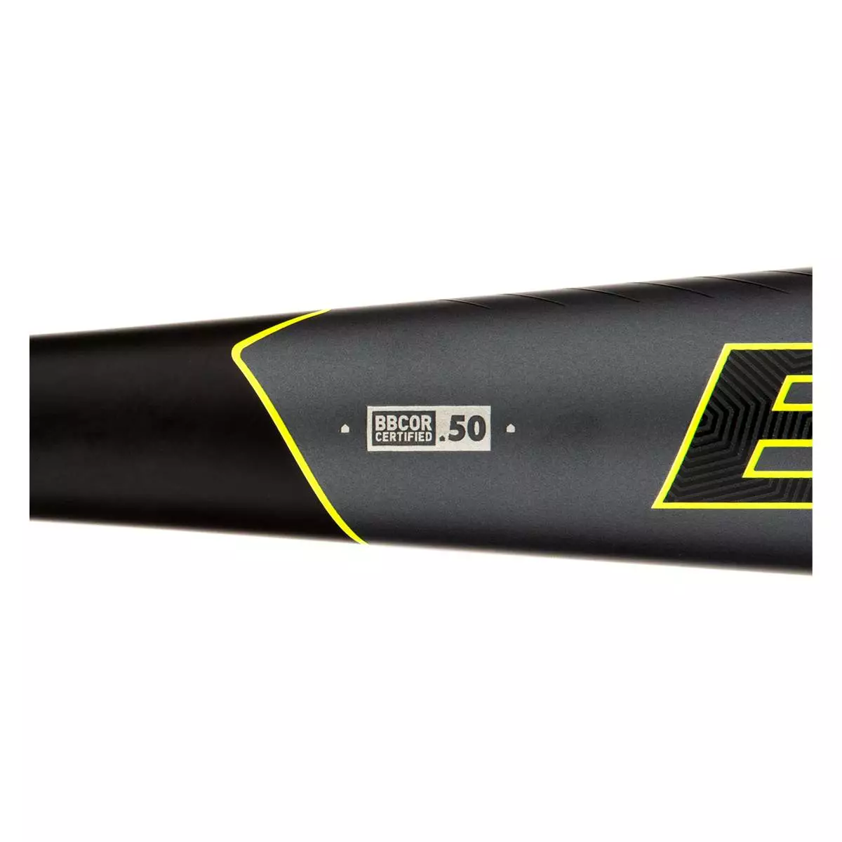 Easton Project 3 FUZE BBCOR Baseball Bat: BB19FZ Black, Yellow 7 Easton Project 3 FUZE BBCOR Baseball Bat: BB19FZ Black, Yellow - Image 5