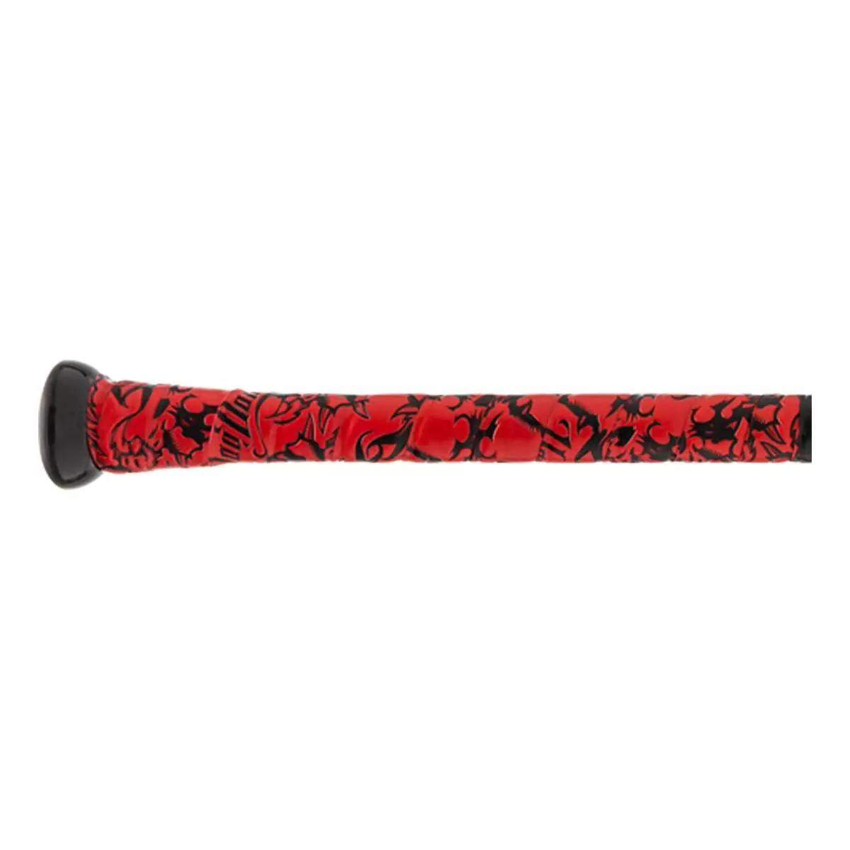 2022 DeMarini Voodoo One BBCOR Baseball Bat: WTDXVOC22 Gold, Red, White 7 2022 DeMarini Voodoo One BBCOR Baseball Bat: WTDXVOC22 Gold, Red, White - Image 5