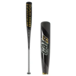 Marucci CAT8 -8 USSSA Baseball Bat: MSBC88BG Black -Best Bat Pick Sales 3b3b 10 19 31573 l