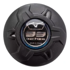 2022 Mizuno PWR CRBN BBCOR Baseball Bat: B22-PWR CRBN Black, Grey -Best Bat Pick Sales 3bdc 08 21 2022 mizuno pwr crbn bbcor baseball bat b22 pwr crbn 34512 7 l