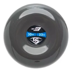 2022 Louisville Slugger Solo BBCOR Baseball Bat: WTLBBS622B3 Black, Grey, Silver -Best Bat Pick Sales 3cbb 11 21 2022 louisville slugger solo bbcor baseball bat wtlbbs622b3 34757 7 l