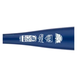2022 Anderson Rocketech -9 Fastpitch Softball Bat: FPRT22 Blue, Red, White