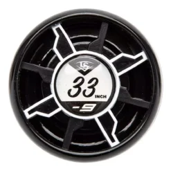 2022 Louisville Slugger Meta -9 Fastpitch Softball Bat: WBL2495010 Black, Grey, White -Best Bat Pick Sales 3d63 07 21 2022 louisville slugger meta 9 fastpitch softball bat wbl2495010 34261 7 l