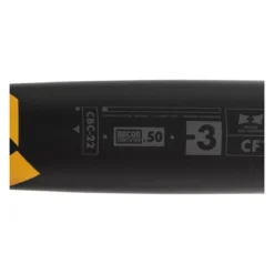 2022 DeMarini CF BBCOR Baseball Bat: WTDXCBC22 Black, Gold, Grey 13 2022 DeMarini CF BBCOR Baseball Bat: WTDXCBC22 Black, Gold, Grey -Best Bat Pick Sales 3d92 11 21 2022 demarini cf bbcor baseball bat wtdxcbc22 34737 4 l