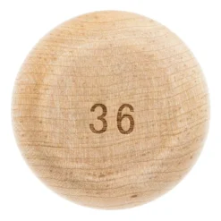 Brett Bros. Maple 36" Fungo Wood Baseball Bat: BBOFUNGO Black, Brown, Green, Blue, Orange, Red, Navy, Purple 113 Brett Bros. Maple 36" Fungo Wood Baseball Bat: BBOFUNGO Black, Brown, Green, Blue, Orange, Red, Navy, Purple -Best Bat Pick Sales 3dce 11 21 brett bros maple outfield fungo wood baseball bat bbofungo 6653 066 l