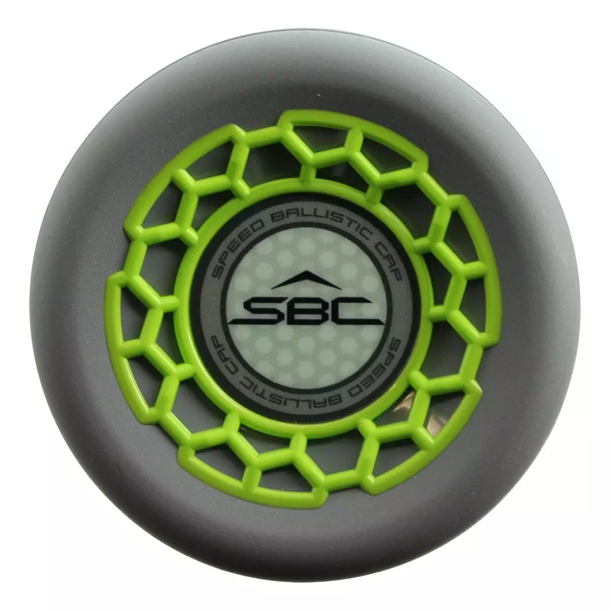 Louisville Slugger Solo -11 USA Baseball Bat: WTLUBS6B1120 Green, Grey 9 Louisville Slugger Solo -11 USA Baseball Bat: WTLUBS6B1120 Green, Grey - Image 7