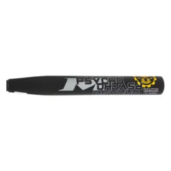 Miken Psycho 14" Balanced USSSA 240 Slow Pitch Softball Bat: MPY21U Black, Gold, Grey -Best Bat Pick Sales 3e26 11 21 miken psycho 14 balanced usssa 240 slow pitch softball bat mpy21u 35226 3 l