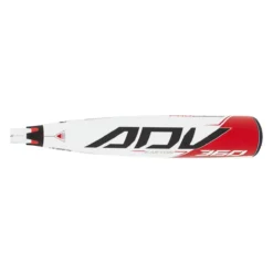 Easton ADV 360 -8 USSSA Baseball Bat: SL20ADV8 Red, White -Best Bat Pick Sales 3f24 12 21 easton adv 360 8 usssa baseball bat sl20adv8 31514 3 l