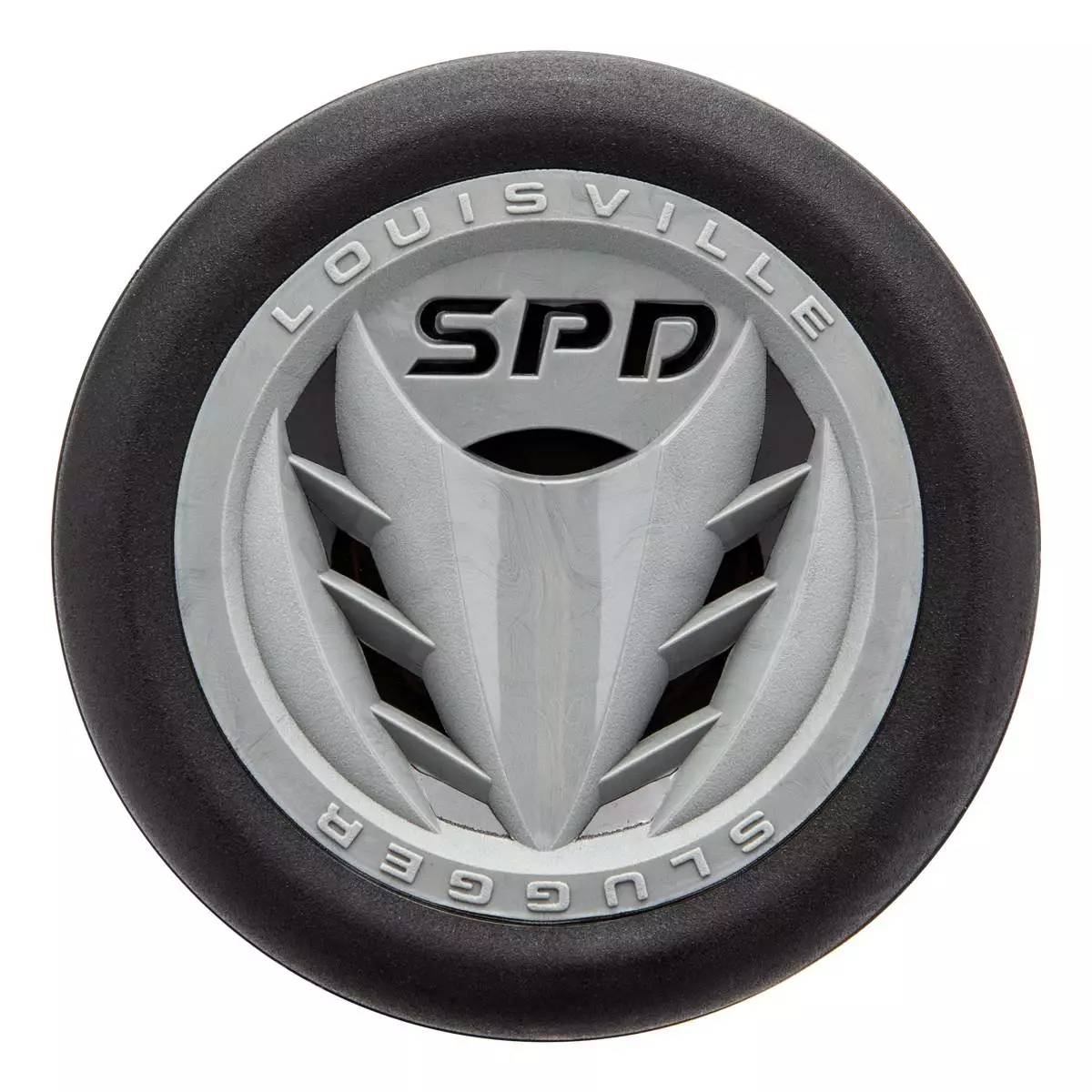 Louisville Slugger Solo -10 USSSA Baseball Bat: WBL2471010 Black, Grey 10 Louisville Slugger Solo -10 USSSA Baseball Bat: WBL2471010 Black, Grey - Image 8