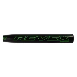 Miken Rev-Ex 14" Maxload USA Slow Pitch Softball Bat: MREV21 Black, Green 12 Miken Rev-Ex 14" Maxload USA Slow Pitch Softball Bat: MREV21 Black, Green -Best Bat Pick Sales 3f71 03 21 2021 miken rev ex 14 maxload asa slow pitch softball bat mrev21 33928 3 l