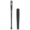 BamBooBat Bamboo Wood Baseball Bat: HBBB30D Black Adult Black -Best Bat Pick Sales 3f91 12 21 bamboobat bamboo wood baseball bat hbbb30d black adult 11839 1 l