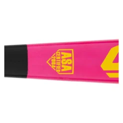Brett Bros. GB5 Superlight Wood ASA Softball Bat: GB5SB Neon Rose Pink Black, Pink, Yellow -Best Bat Pick Sales 3fef 12 21 brett bros gb5 superlight wood asa softball bat gb5sb neon rose pink 30329 4 l