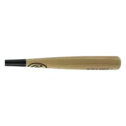 Rawlings Northern Ash Wood Fungo Bat: 114RAF Black, Natural -Best Bat Pick Sales 4042 06 18 27703 2 m