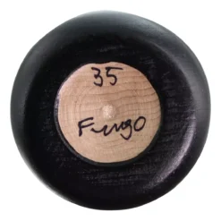 Sam Bat Fungo Maple Wood Baseball Bat: SBFUNGO Black, Silver -Best Bat Pick Sales 40ab 08 20 sam bat fungo maple wood baseball bat sbfungo 33477 6 l