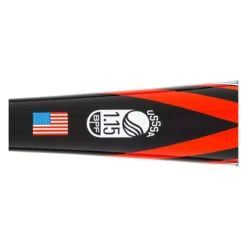 Rude American USA Rude American MOAB Power -10 USSSA Baseball Bat: SLMOAB10P19 Black, Red, White -Best Bat Pick Sales 4149 11 21 rude american moab power 10 usssa baseball bat slmoab10p19 35338 4 l