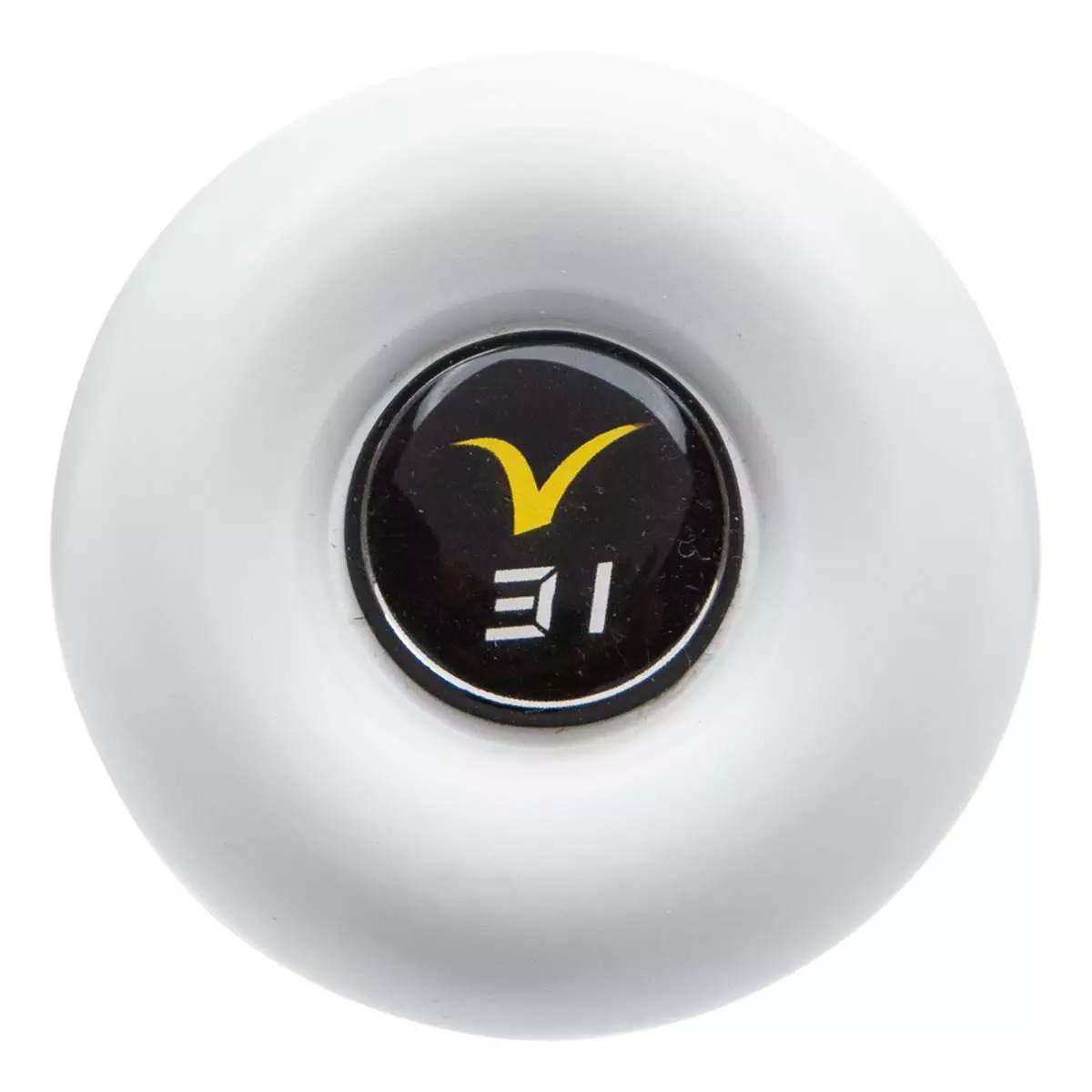 Victus Vandal -5 USSSA Baseball Bat: VSBVY5 Black, Gold, White 8 Victus Vandal -5 USSSA Baseball Bat: VSBVY5 Black, Gold, White - Image 6