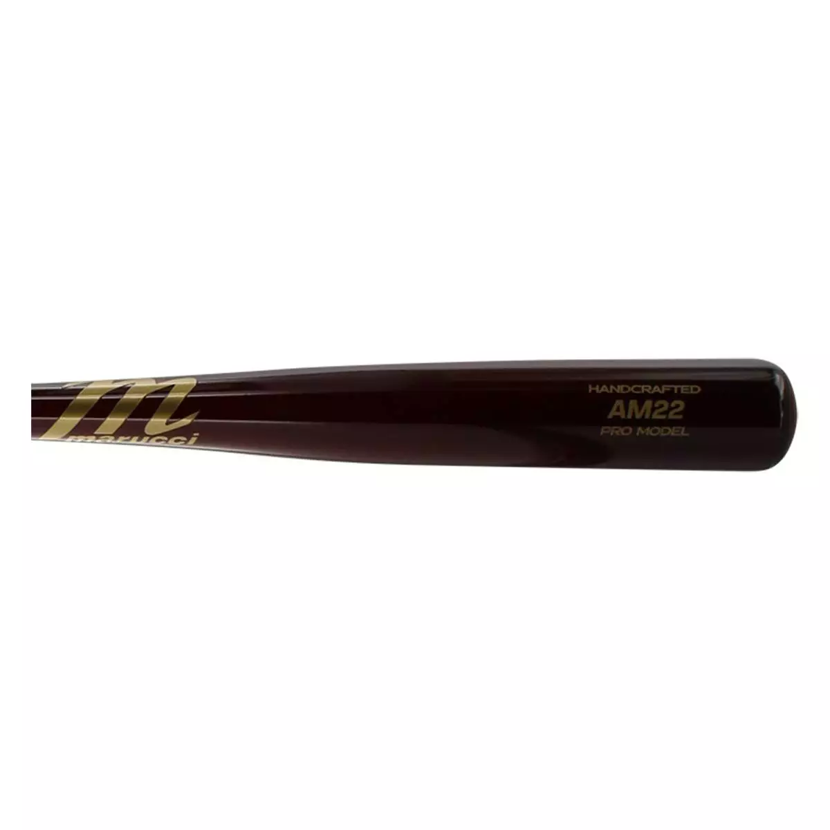 Marucci Andrew McCutchen Maple Wood Baseball Bat: MVE2AM22-CH Maroon 5 Marucci Andrew McCutchen Maple Wood Baseball Bat: MVE2AM22-CH Maroon - Image 3