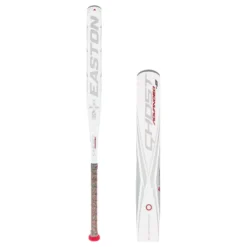 Easton Ghost Advanced -8 Fastpitch Softball Bat: FP20GHAD8 Red, White
