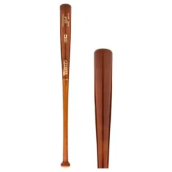 Brett Bros. Maple/Bamboo Wood Baseball Bat: MB110 Adult Brown, Natural