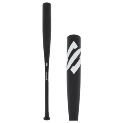 StringKing Metal 2 BBCOR Baseball Bat: SKBBM2 Black