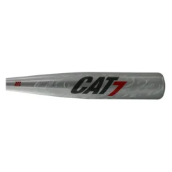 Marucci CAT7 Silver -5 USSSA Baseball Bat: MSBC725S Silver -Best Bat Pick Sales 4413 07 20 marucci cat 7 silver 5 usssa baseball bat msbc725s 33419 6 l