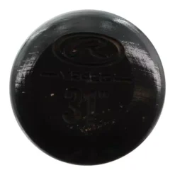 Rawlings Adirondack Ash Wood Youth Baseball Bat: Y242G Black