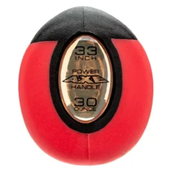 2022 Axe Avenge Pro Hybrid Power Handle BBCOR Baseball Bat: L130JP-PWR Black, Red -Best Bat Pick Sales 447f 05 21 2022 axe avenge pro hybrid power handle bbcor baseball bat l130jp pwr 34225 7 l