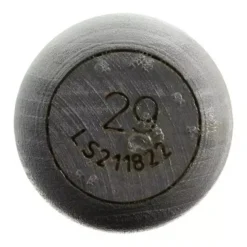 Louisville Slugger Flylite Wood Y243 Youth Baseball Bat: WTLWYS243A18 Grey