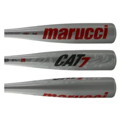 Marucci CAT7 Silver -10 USSSA Baseball Bat: MSBC7210S Silver -Best Bat Pick Sales 4562 07 20 marucci cat 7 silver 10 usssa baseball bat msbc7210s 33418 3 l