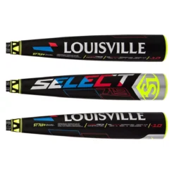 Louisville Slugger Select 719 -10 USA Baseball Bat: WTLUBS719B10 Black -Best Bat Pick Sales 459e 05 21 louisville slugger select 719 10 usa baseball bat wtlubs719b10 30458 2 l