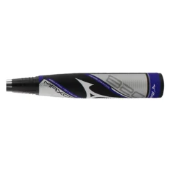 Mizuno MAXCOR Hot Metal -10 USSSA Baseball Bat: SL20MHM10 Black, Blue -Best Bat Pick Sales 4613 08 19 32030 2 l